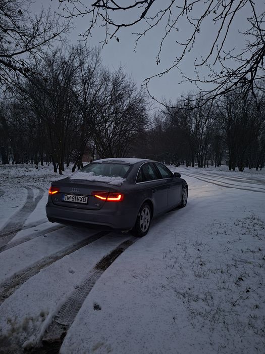 Audi a4 B8.5 facelift 2.0diesel an2013