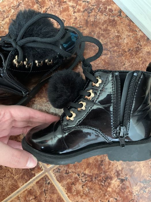 Детски боти за момиче