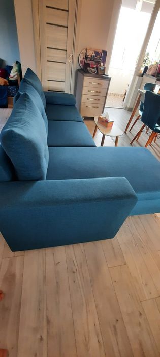 Coltar canapea extensibila 255x150 cm