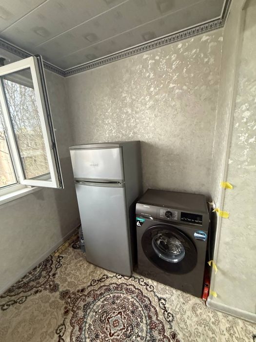 2 хонали квартира ижарага берилади Радуга