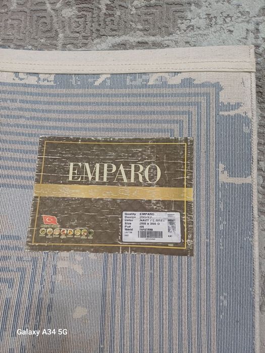 Ковер турецкий килем