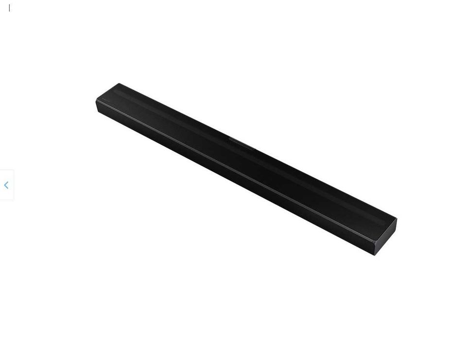 Soundbar Samsung HW-Q60T, 5.1, 360W, Subwoofer wireless, Bluetooth
