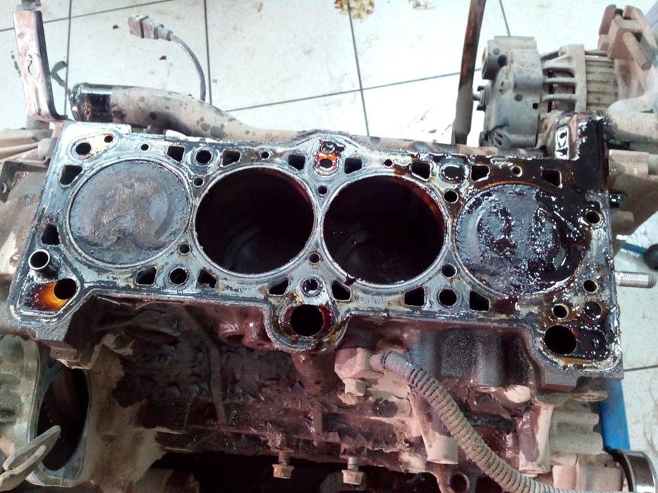 Капитальный ремонт автомобилей