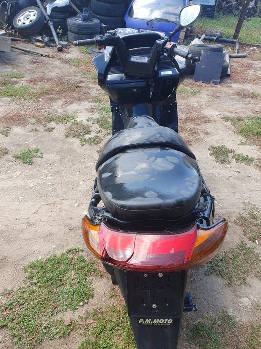 Yamaha Majesty 250 - НА ЧАСТИ