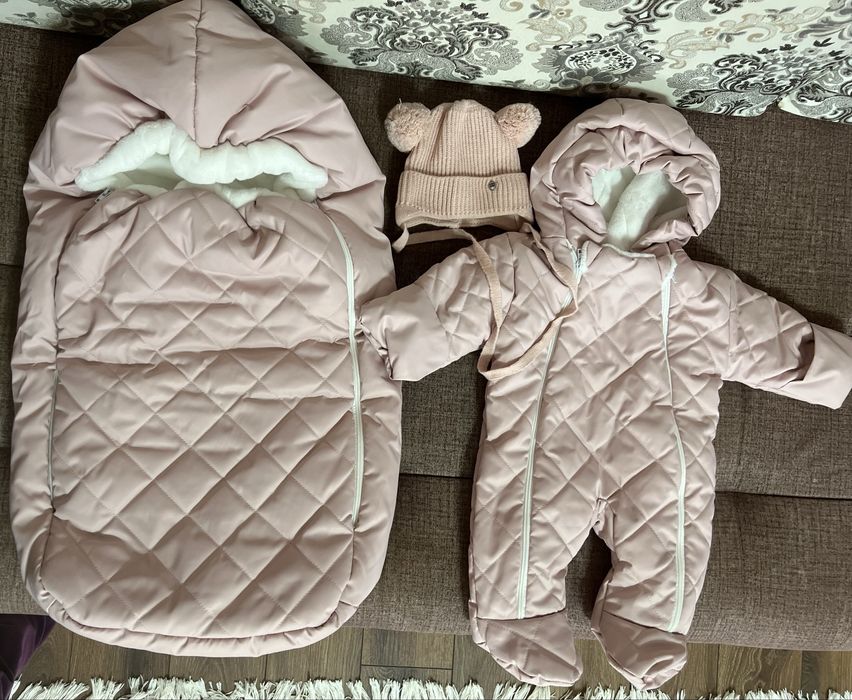 Кокон комбинезон