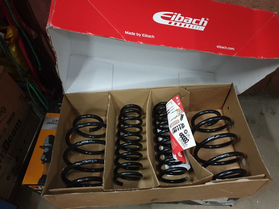 Eibach R10805 - 2 br + Eibach за HYUNDAI i30, CEE'D