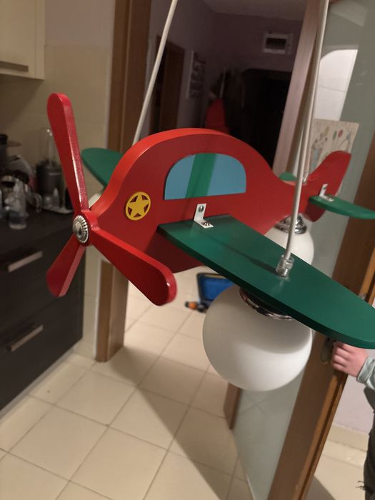 Лампа за детска стая