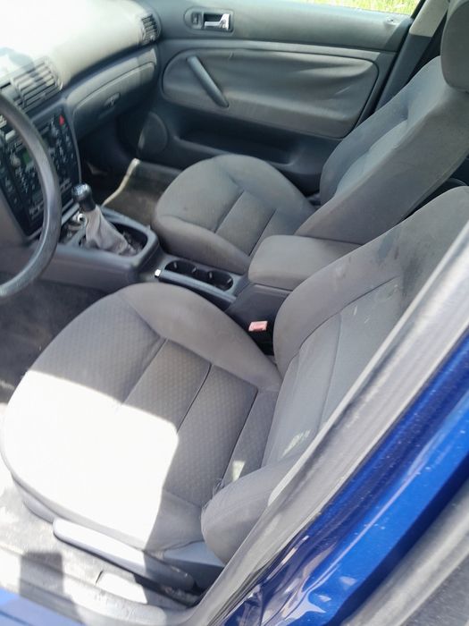 Vw Pasat 1.9 Combi