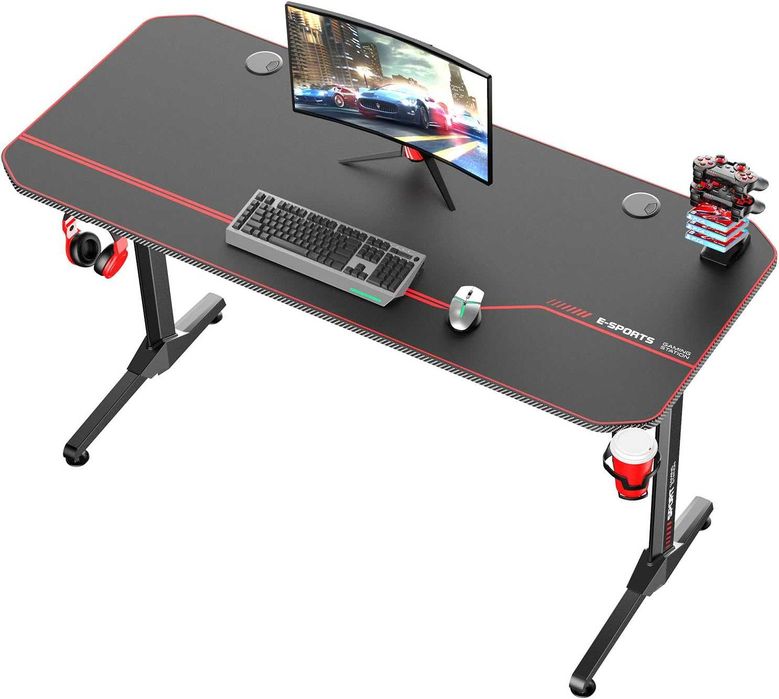 Геймърско бюро Компютърно бюро, USB стойка за геймърска дръжка