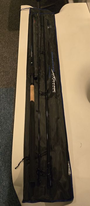 Preston Monster Xtreme Distance 3.80 + Daiwa TD Feeder 4012QD