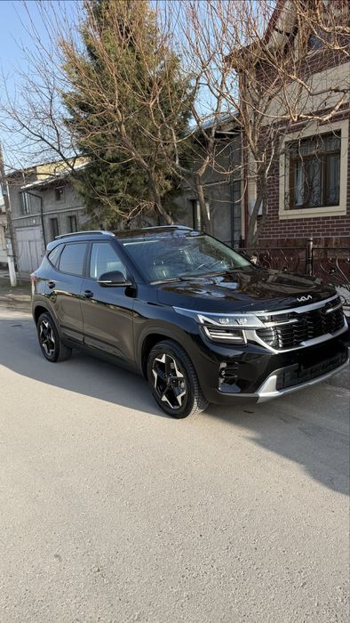 Kia Seltos sotiladi