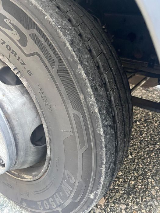 MAN Tgl 12.250 -22 de paleti