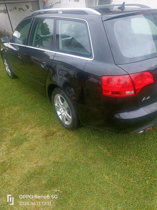 AUDI A4 2007