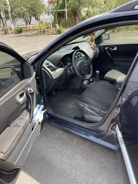 Renault megane 2