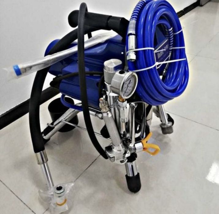 Аренда окрасочный аппарат oxy