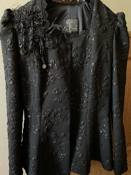 Верчерний наряд, очень элегантный