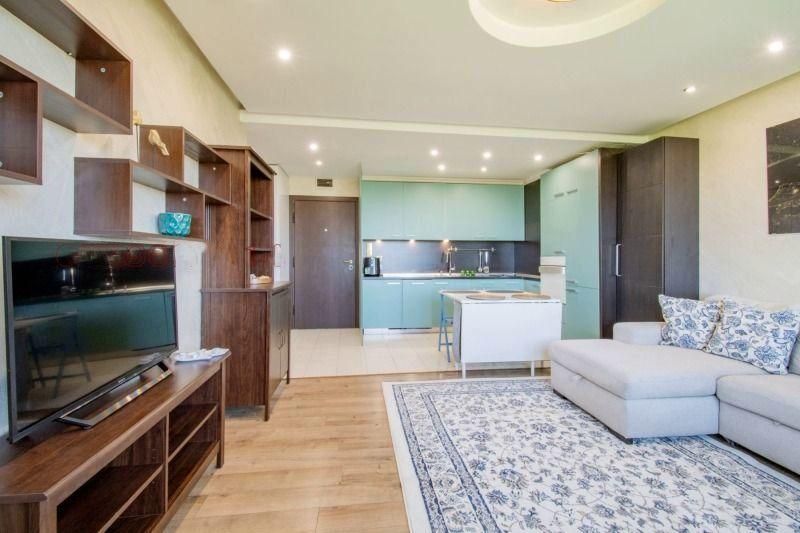 Двустаен апартамент в ж.к. Бояна