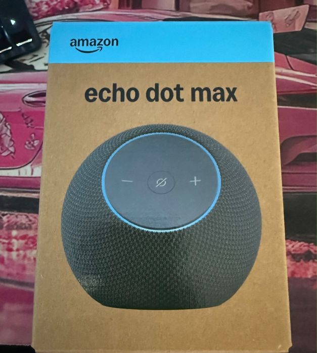 Boxa Amazon Echo Dot Max