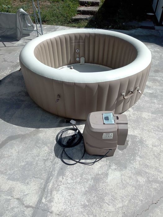 INTEX Pure Spa Gonflabila