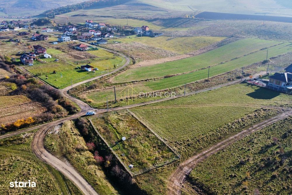 Teren intravilan | Ernei | 37.000 €