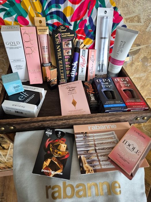 Нова козметика ELF и други