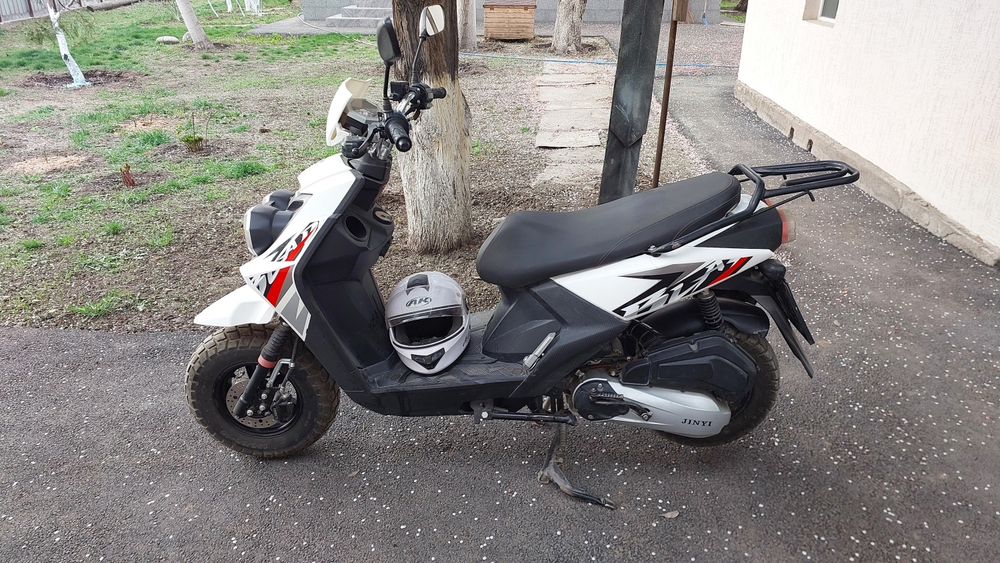 продам мопед BWS 150 кубовый