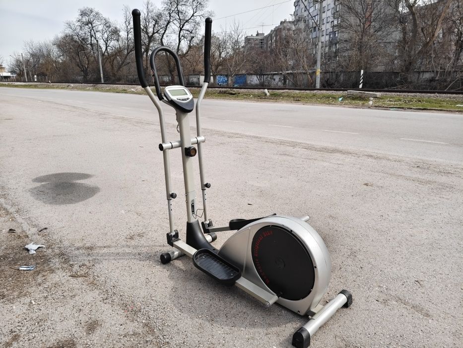 Кростренажор използван