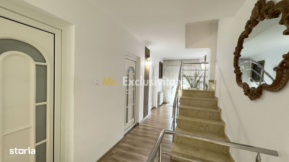 Casă 5 camere P+1 Teren 1010 mp Str. Agoșton - Carei - Comision 0%