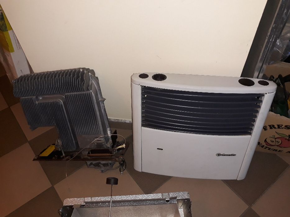 Soba truma S3002 pentru rulota