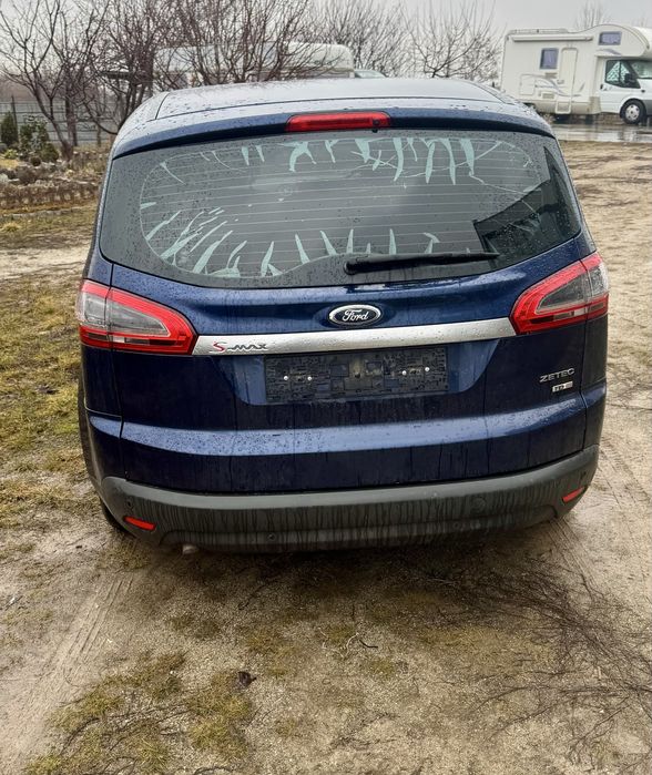 Продавам ford s-max НА ЧАСТИ