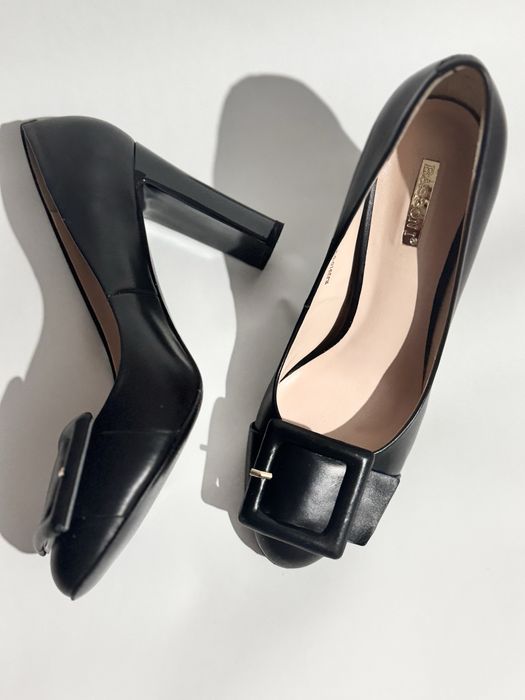 Туфли кожаные размер 38