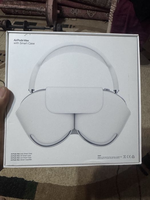 Airpods max full