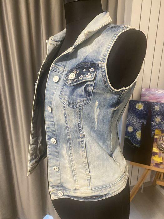 Veste blugi deosebite marimea xs-s