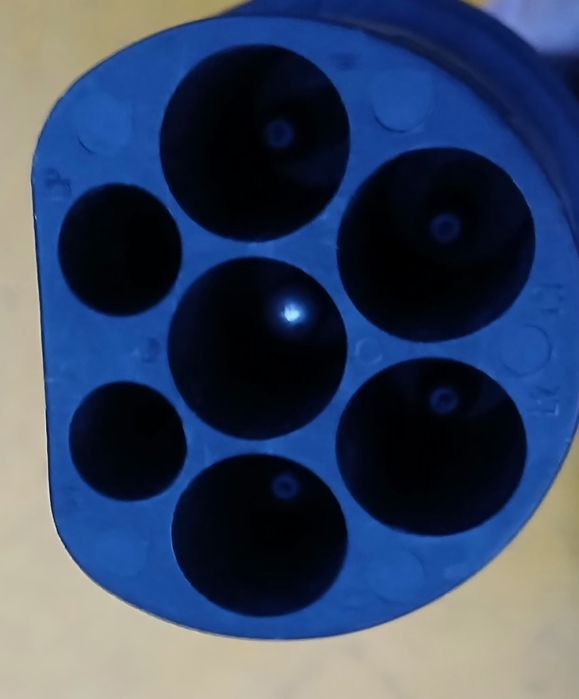 Cablu încărcare statie mașină electrica 32 A Audi Skoda Volkswagen