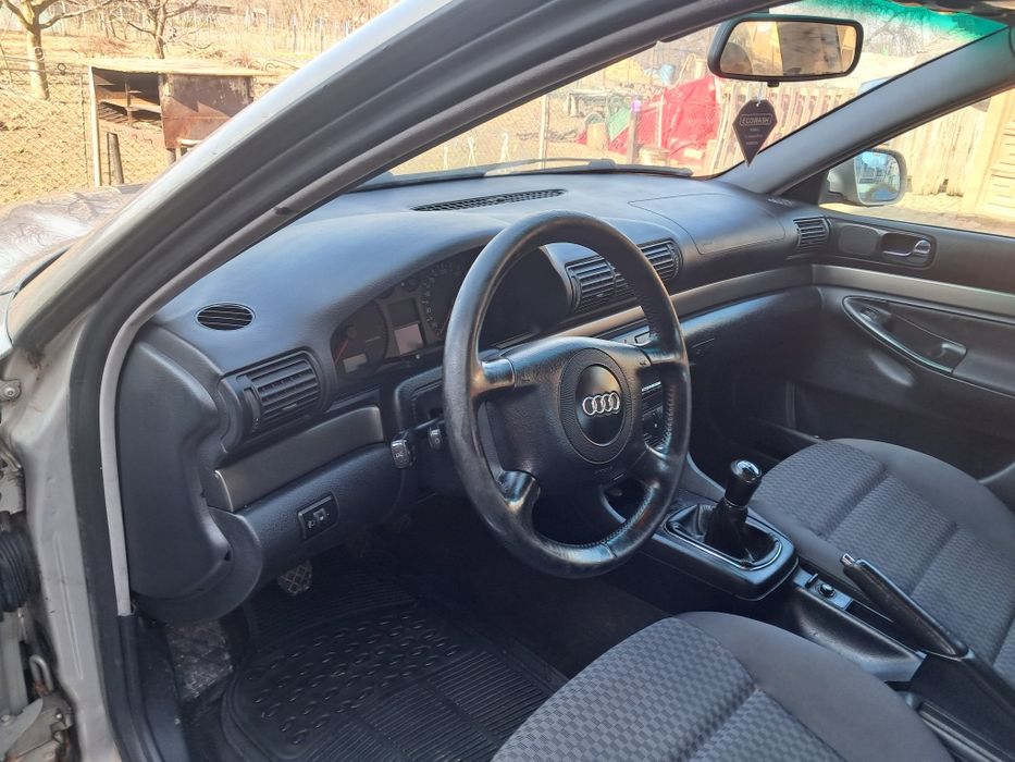 Audi A4 motor 1.9 TDI