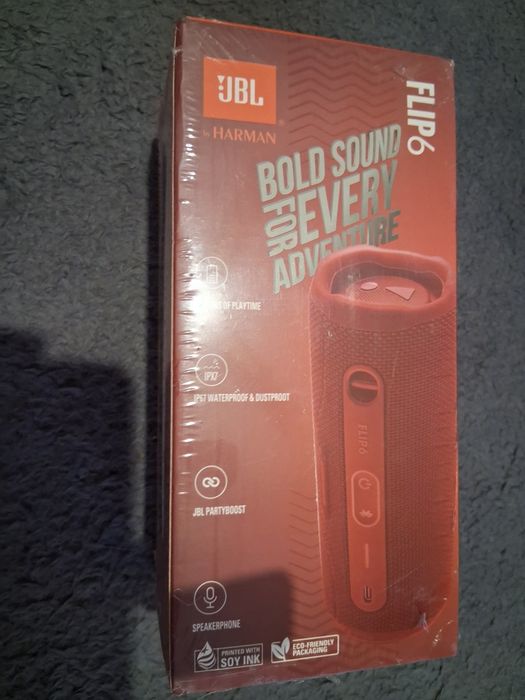 Boxa JBL sigilata