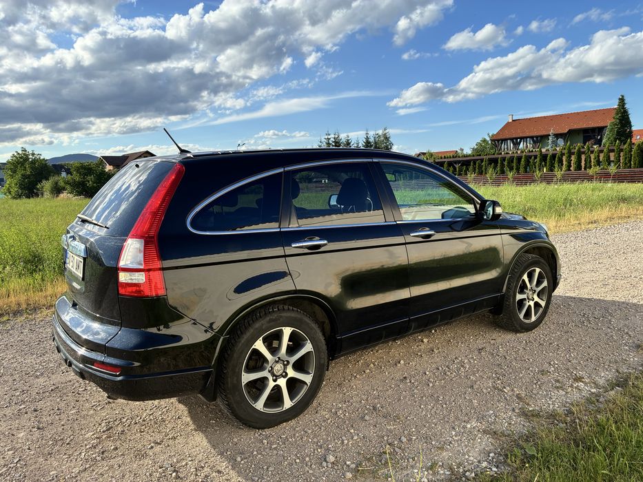 HONDA CR-V 2012 — imagine 3