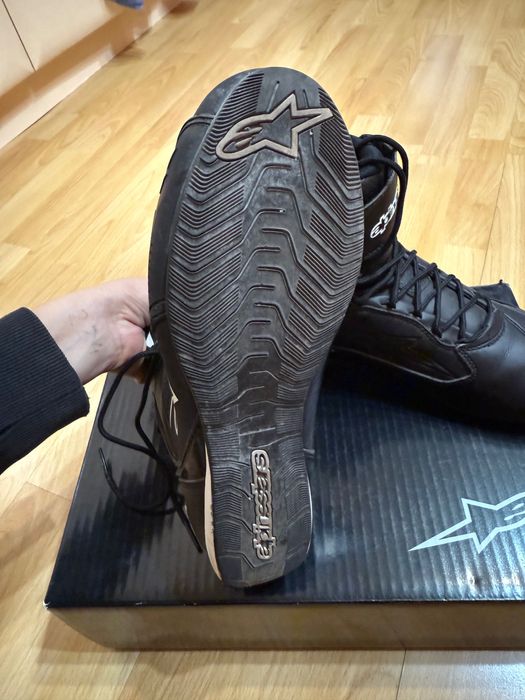 Alpinestars дамски кожени боти