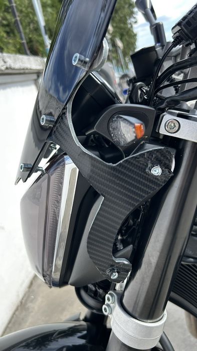 Слюда за ямаха FZ1