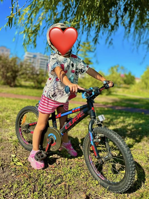 Bicicleta copii Cube 14 inch