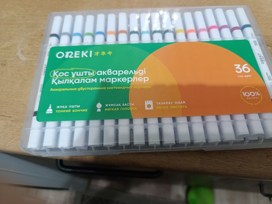 Продаю фломастер 36 цвет