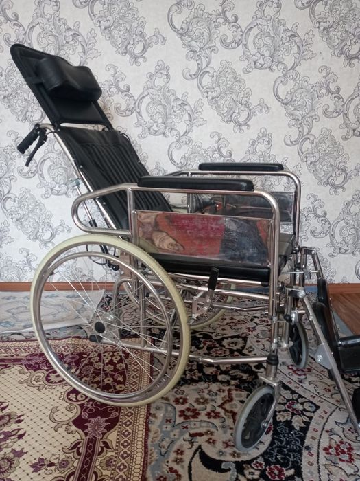 Инвалидный коляска трансформер