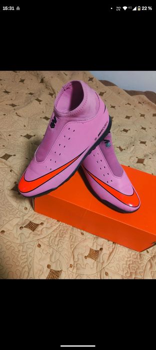 Ghete Nike Mercurial TF