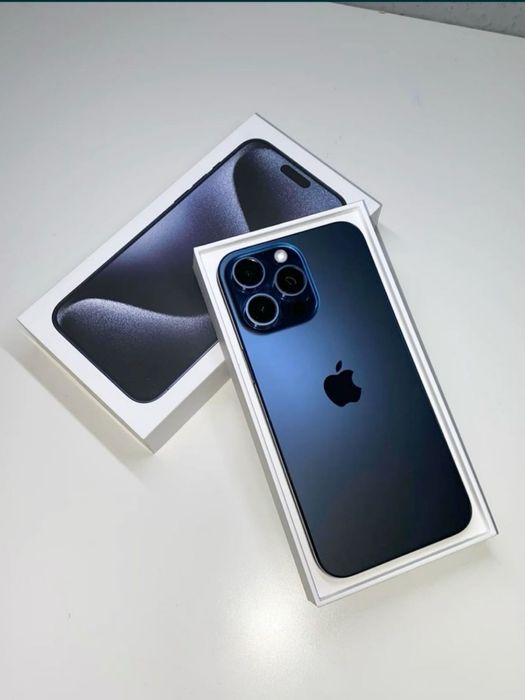 Айфон 15 Про Макс 512гб