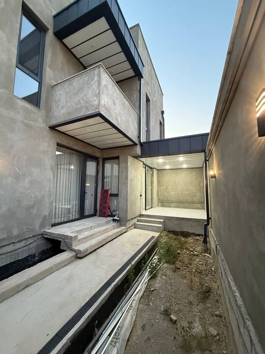 Дурмон! Продаётся Hi-tech дом 4 уровня