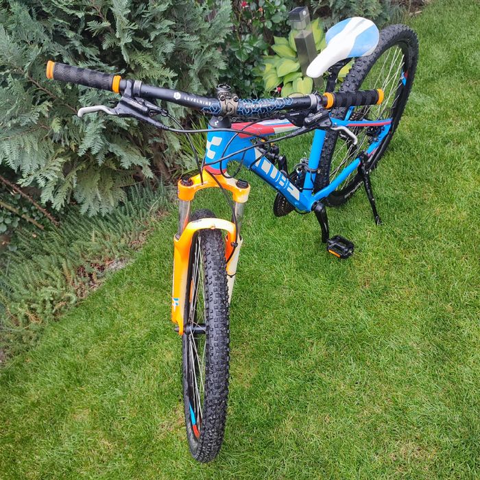 Bicicleta Cube Aim Pro 27,5 inch