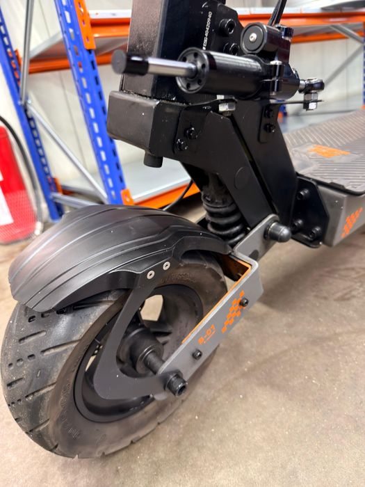 Trotineta electrica kukirin g4 2024 70km/h impecabila