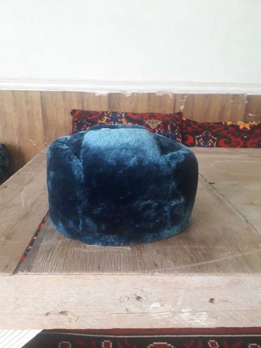 шапка ушанка мужские ( Телнак қулоқчалик)