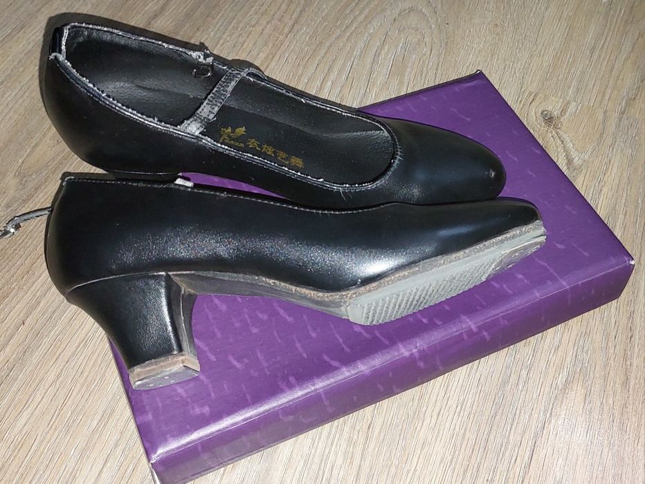 Танцевальные туфли, Фламенко