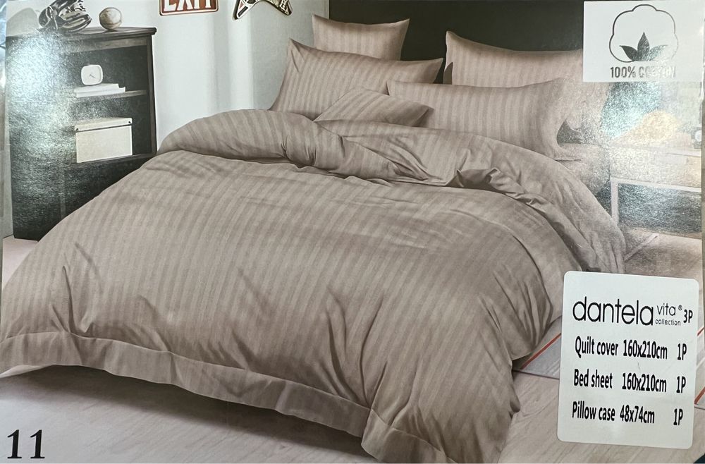 Турецкое постельное белье dantela vita